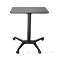 Unique design portable office desk height adjustable